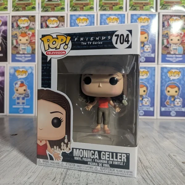 Funko pop Friends #704 - Monica Geller