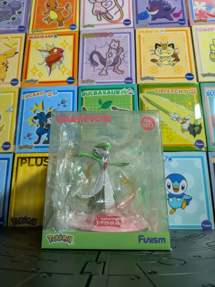 Funism - Pokémon Prime Figure - Gardevoir (~12cm)