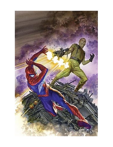 EL ASOMBROSO SPIDERMAN 56. EL CASO OSBORN (MARVEL SAGA 125)