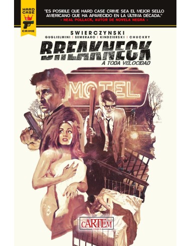 BREAKNECK: A TODA VELOCIDAD