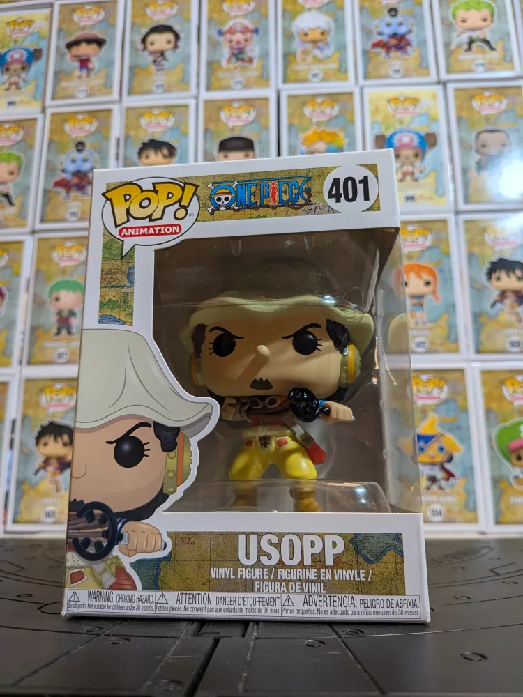 Funko Pop! One Piece #401 - Usopp