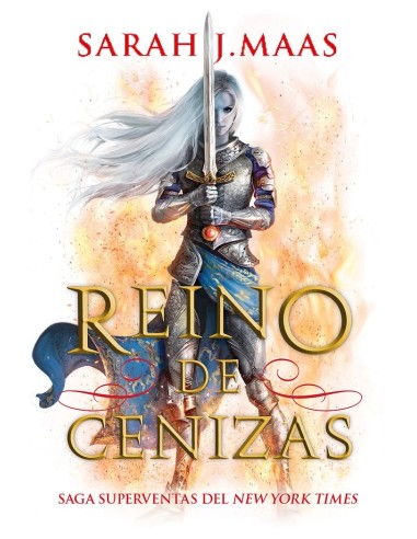 REINO DE CENIZASTRONO DE CRISTAL, 7