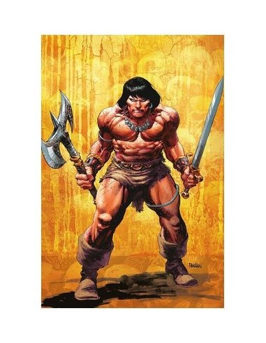 CONAN EL BARBARO 1