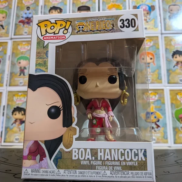 Funko Pop! One Piece #330 - Boa Hancock