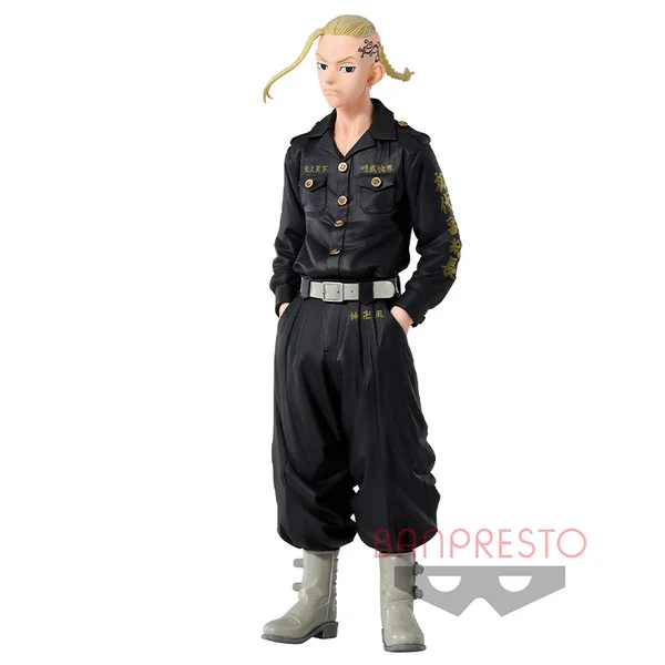 Tokyo Revengers – Figurine Ken Ryuguji 18 cm Banpresto
