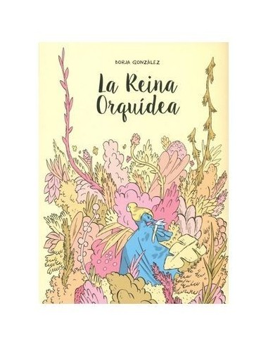 LA REINA ORQUIDEA