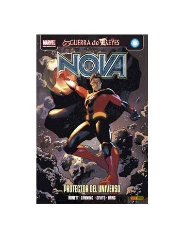 NOVA 05. PROTECTOR DEL UNIVERSO