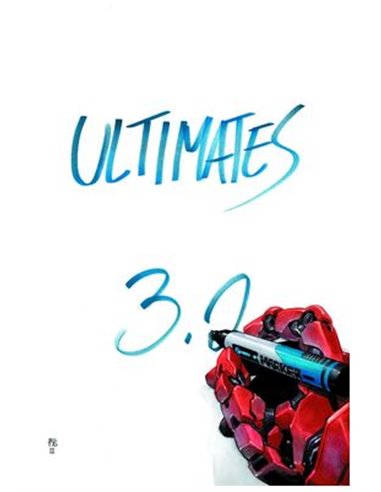 THE ULTIMATES 05