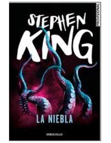 LA NIEBLA (STEPHEN KING) (DEBOLSILLO)