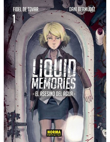 LIQUID MEMORIES 1