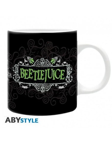 BEETLEJUICE - Taza - 320 ml - Beetlejuice 1988