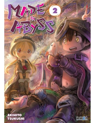 MADE IN ABYSS 02 (COMIC)