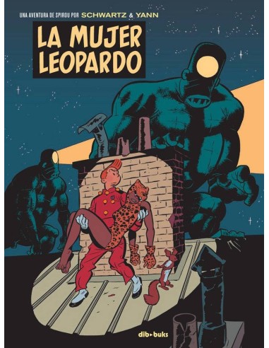 MUJER LEOPARDO,LA