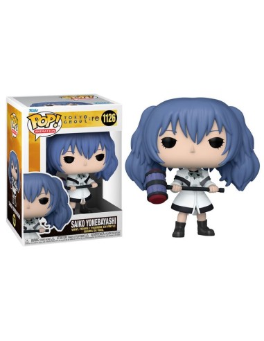 FUNKO POP Tokyo Ghoul:Re 1126 Saiko Yonebayashi