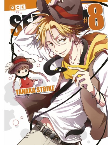 Servamp núm. 08