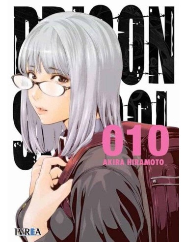 SEGUNDA MANO PRISON SCHOOL 10 (COMIC)