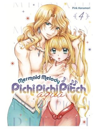PICHI PICHI PITCH AQUA 04