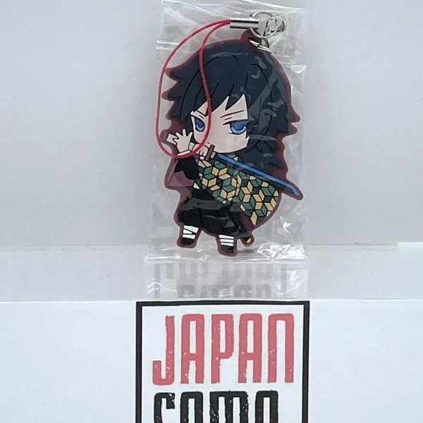 Demon Slayer - Straps - TOMIOKA Giyu