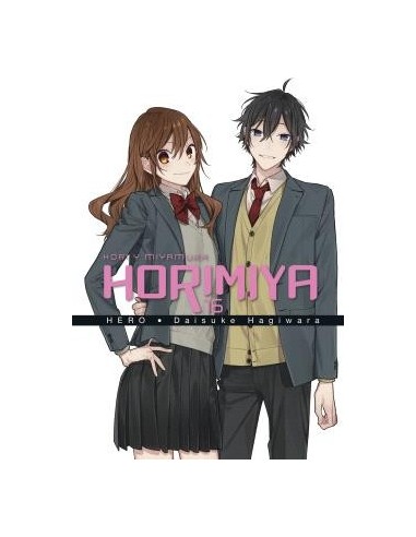 HORIMIYA 16