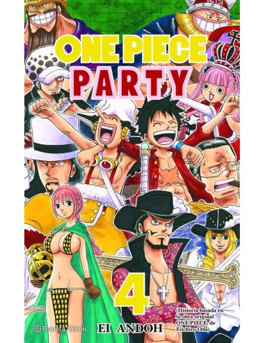 ONE PIECE PARTY 04