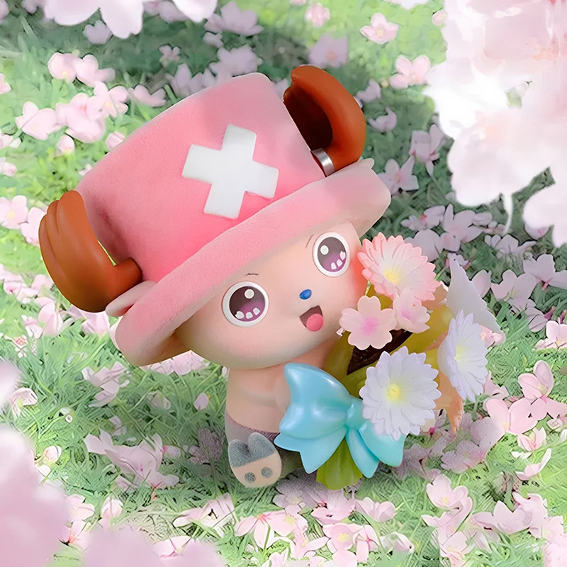 ONE PIECE Figurine Tony Tony Chopper Mofamofy Bandai