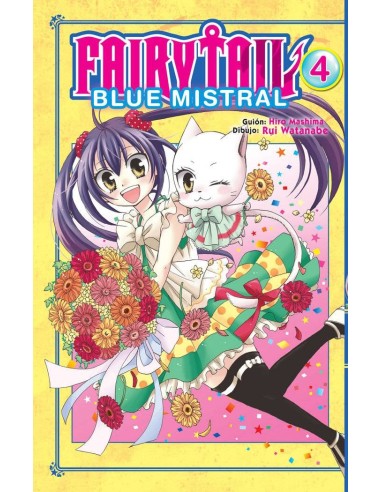 FAIRY TAIL BLUE MISTRAL 04