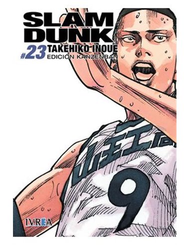 SLAM DUNK EDICION KANZENBAN 23 (COMIC)