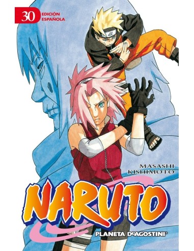 SEGUNDA MANO NARUTO 30/72