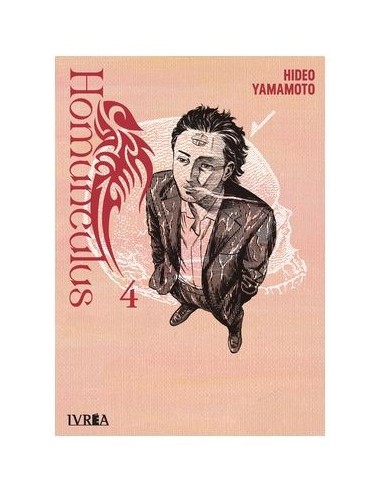 HOMUNCULUS 04