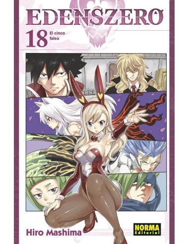 EDENS ZERO 18
