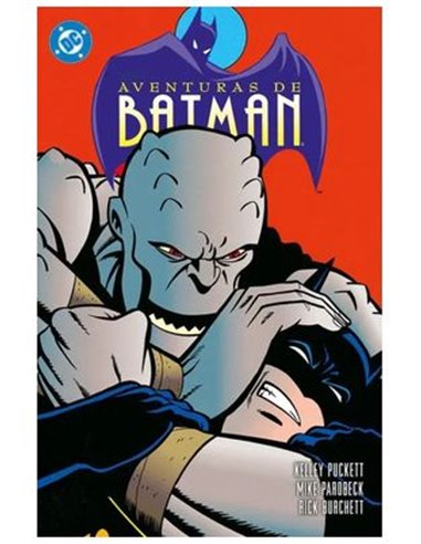 AVENTURAS DE BATMAN 02