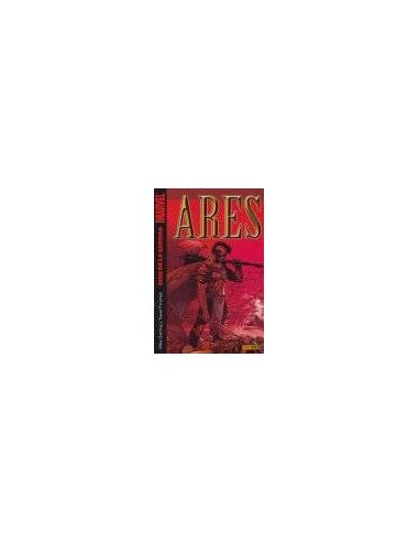 ARES. DIOS DE LA GUERRA (COMIC)