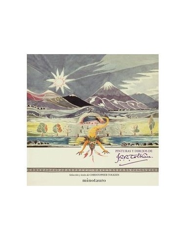PINTURAS Y DIBUJOS DE J.R.R. TOLKIEN