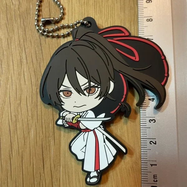 Hell's Paradise – Yamada Asaemon Sagiri Ichiban Kuji Keychain 8 cm