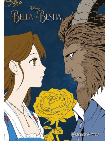 BELLA Y BESTIA MANGA