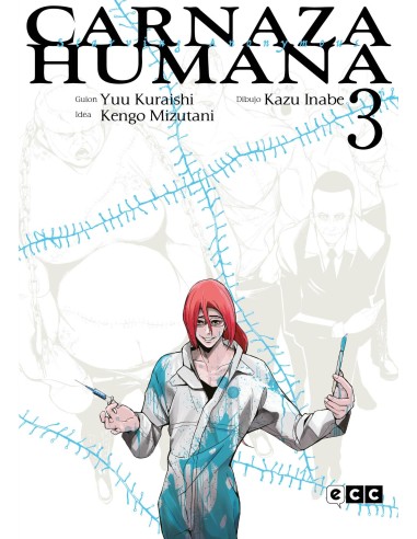 Carnaza humana núm. 3 de 8