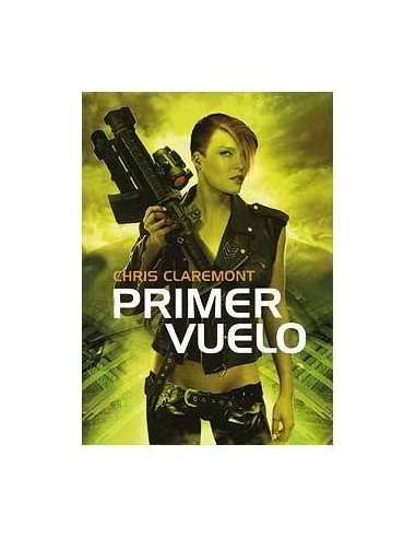 PRIMER VUELO