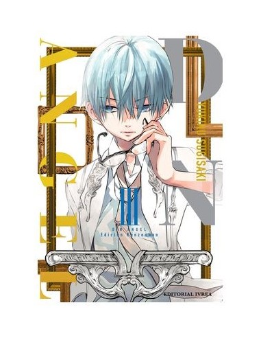 D.N. ANGEL EDICION KANZENBAN 03