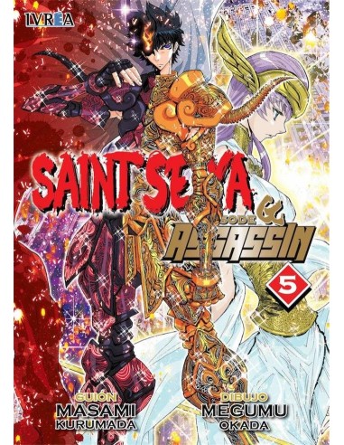 SAINT SEIYA EPISODIO G ASSASSIN 05