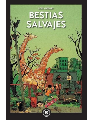 BESTIAS SALVAJES