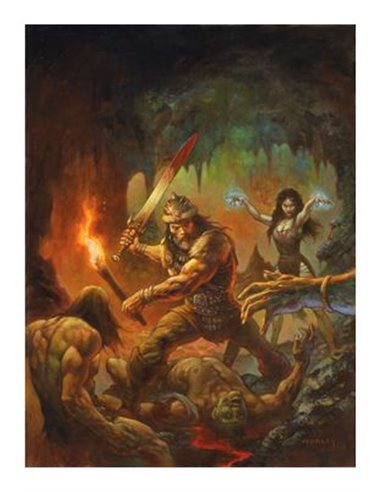 LA ESPADA SALVAJE DE CONAN 05 (RUSTICA)