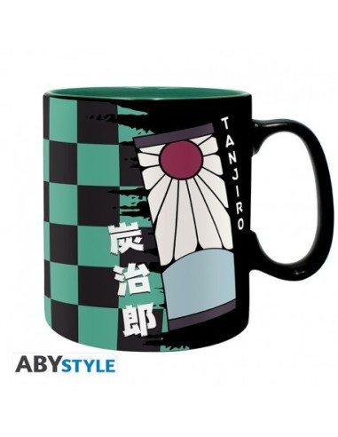 DEMON SLAYER - Taza - 460 ml - Tanjiro Kamado