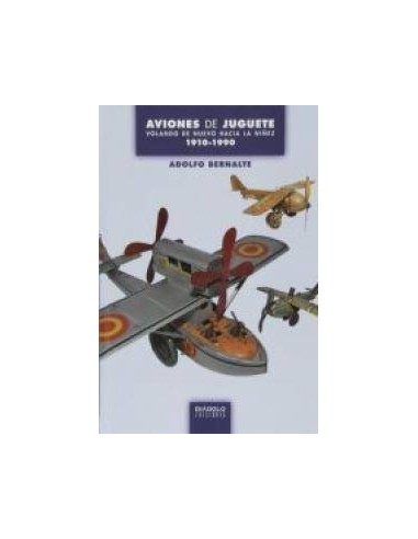AVIONES DE JUGUETE