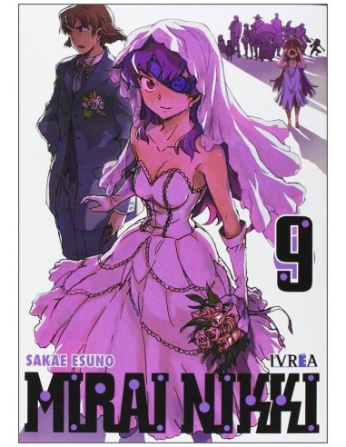 MIRAI NIKKI 09 (COMIC)