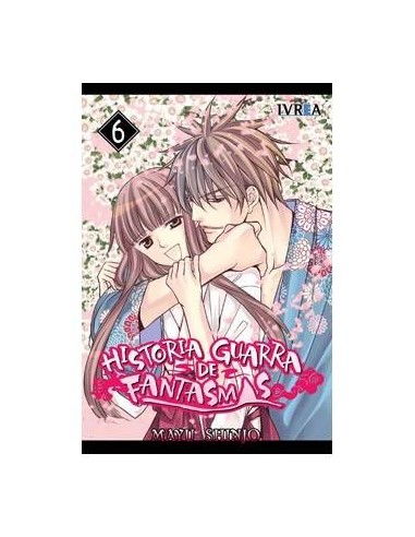 HISTORIA GUARRA DE FANTASMAS 06 (COMIC) (TOMO FINAL)