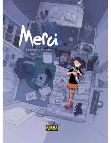 MERCI OBRA COMPLETA