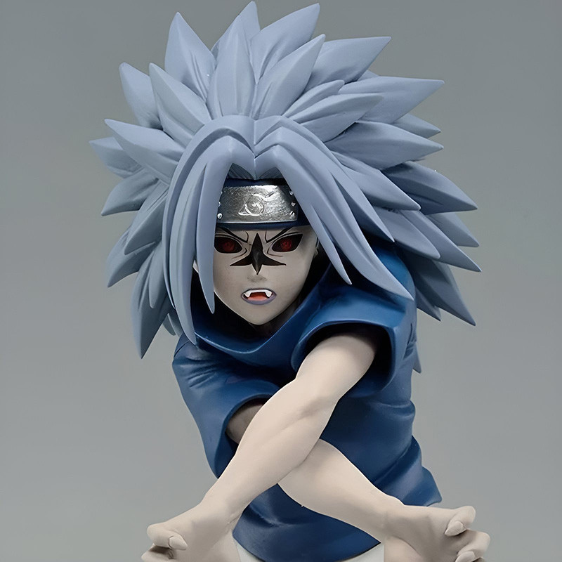 NARUTO Figurine Uchiha Sasuke II Vibration Stars Banpresto