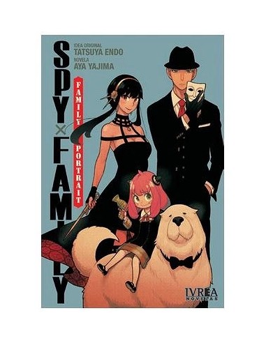 SPY X FAMILY FAMILY PORTRAIT