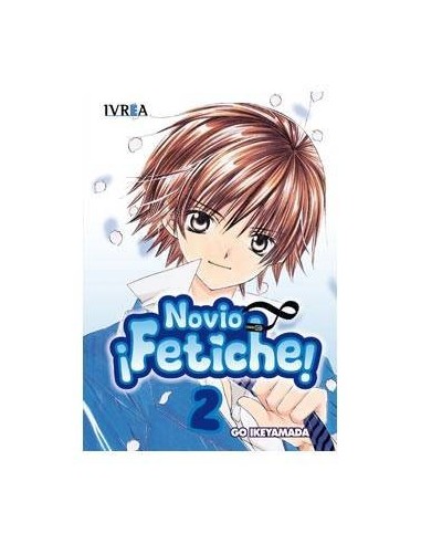 NOVIO FETICHE 02 (COMIC)