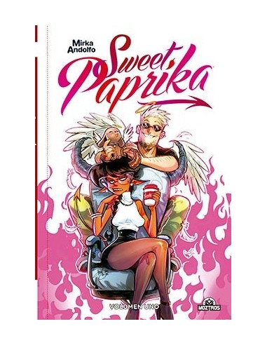 SWEET PAPRIKA 01
